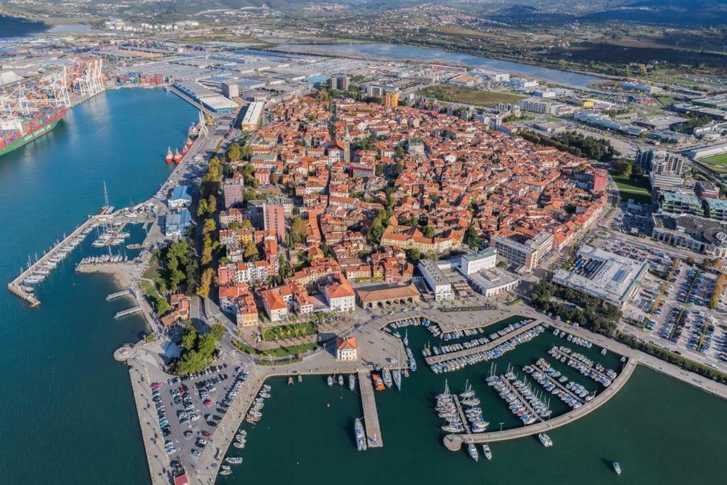 Blue Casa Apartment Koper Luaran gambar
